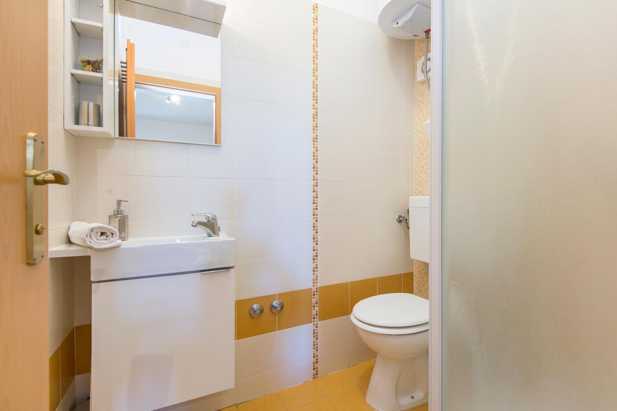 Apartment Andrea Sveta Marina Ruang foto
