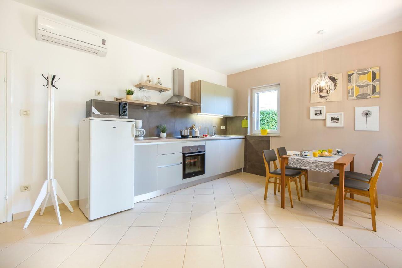 Apartment Andrea Sveta Marina Bagian luar foto