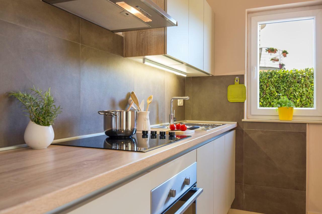 Apartment Andrea Sveta Marina Bagian luar foto