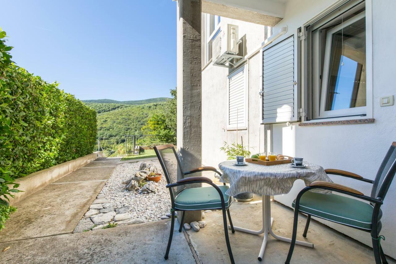 Apartment Andrea Sveta Marina Bagian luar foto