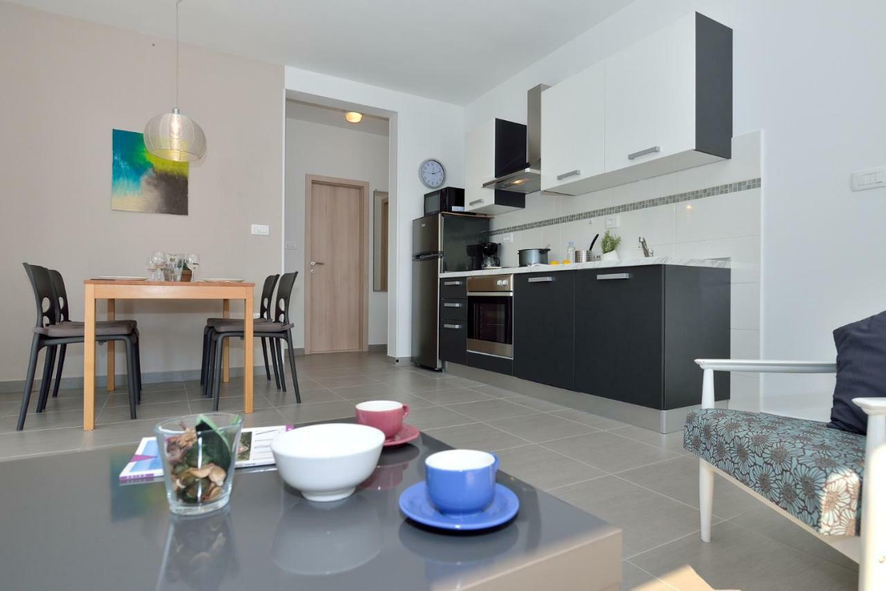 Apartment Andrea Sveta Marina Bagian luar foto